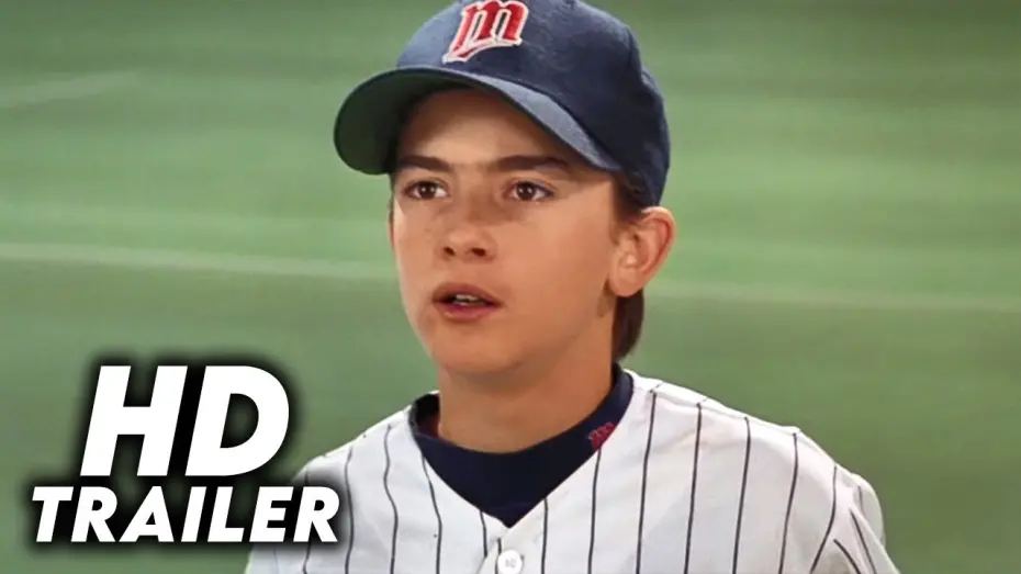 Video for the film Little Big League — Little Big League (1994) Original Trailer [FHD]