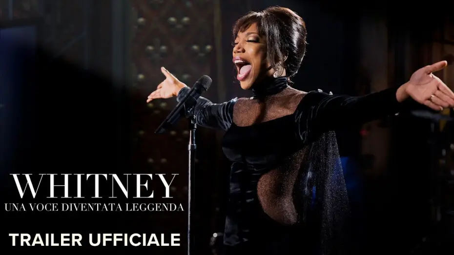 Video for the film Whitney Houston: I Wanna Dance with Somebody — Whitney: Una Voce Diventata Leggenda - Dal 22 dicembre al cinema - Nuovo Trailer Ufficiale