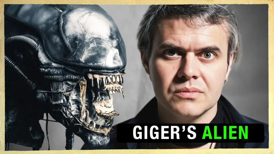 Video for the film Alien — The Impossible Build: How They Made the Alien Suit
