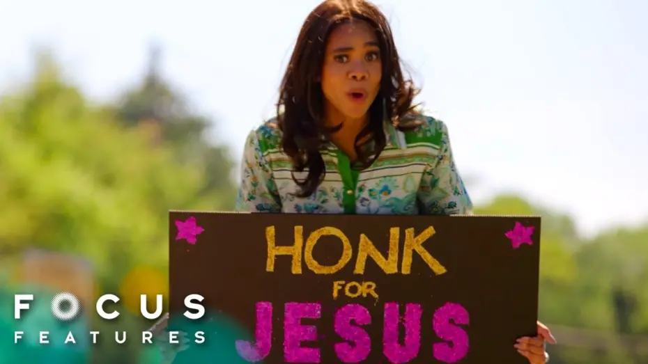 Video for the film Honk for Jesus. Save Your Soul. — The Ultimate Sign