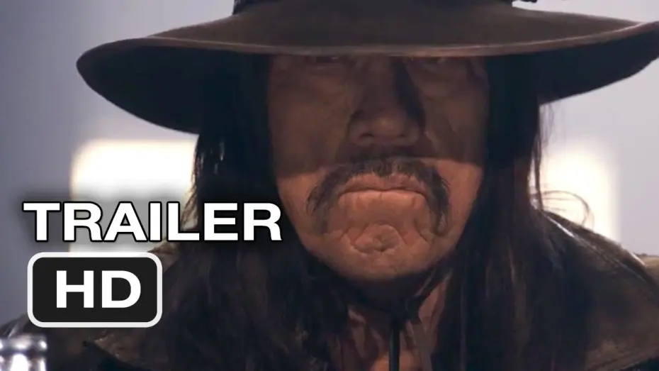 Video for the film Dead in Tombstone — Dead in Tombstone Official Trailer #1 (2012) - Danny Trejo, Mickey Rourke Movie HD