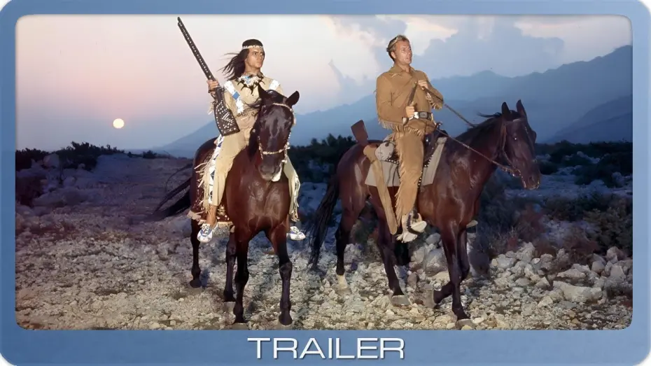 Video for the film Treasure of Silver Lake — The Treasure Of The Silver Lake ≣ 1962 ≣ Trailer