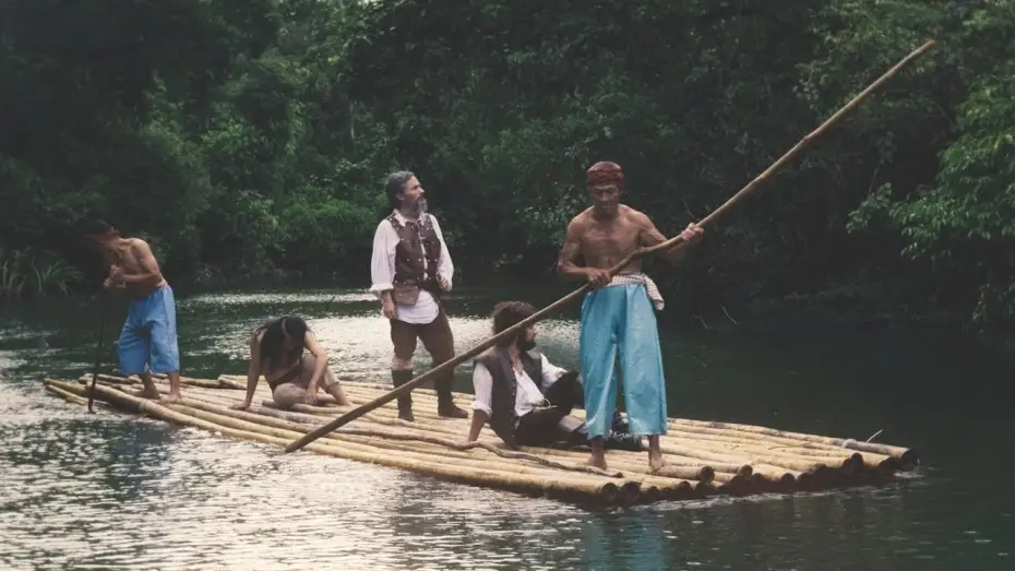 Video for the film Magellan — Clip