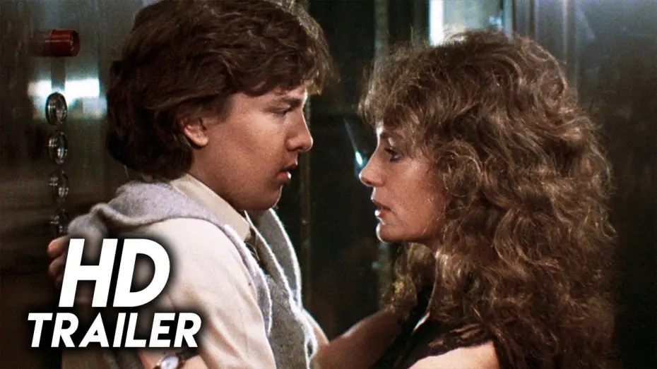 Video for the film Class — Class (1983) Original Trailer [FHD]