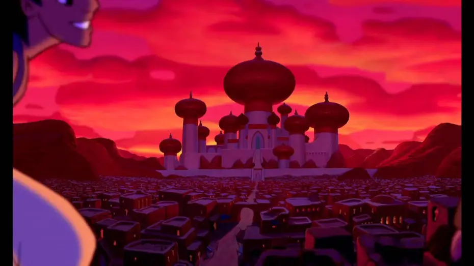 Video for the film Aladdin — Disney España | Aladdín - Tráiler