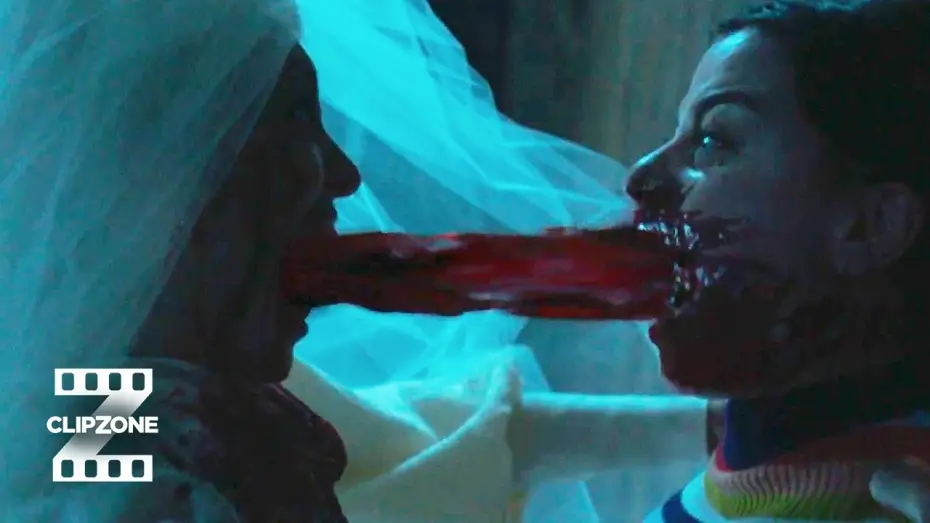 Video for the film Annabelle Comes Home — Stabs And Spirits