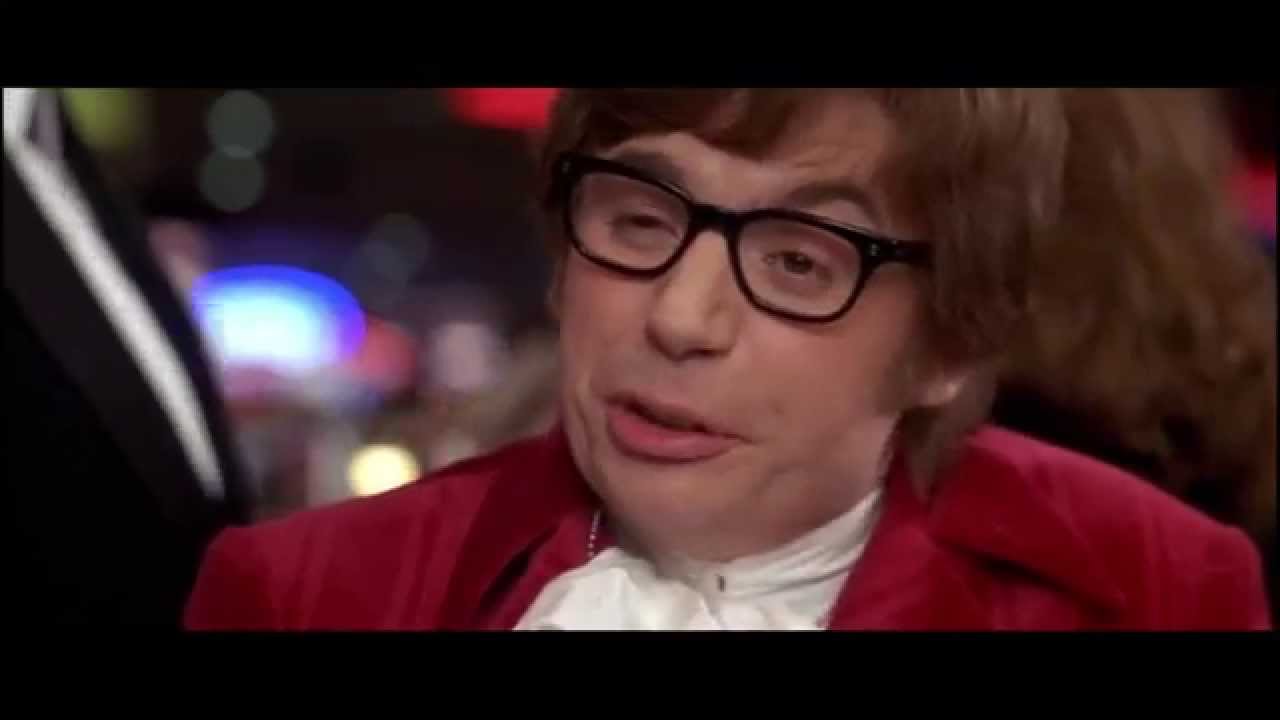 Video for the film Austin Powers: International Man of Mystery — Original US Theatrical Trailer