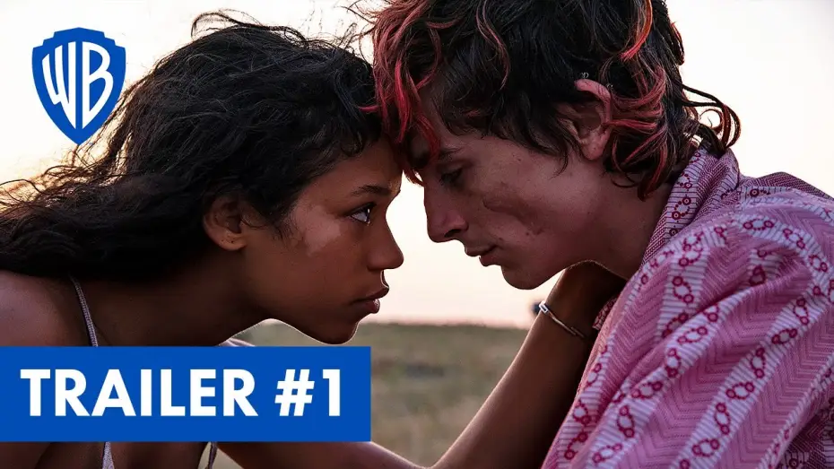 Video for the film Bones and All — Offizieller Trailer #1
