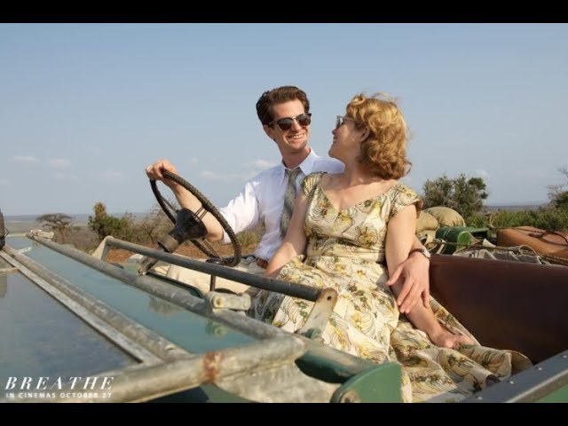 Video for the film Breathe — Breathe "Love" TV Spot - In Cinemas October 27