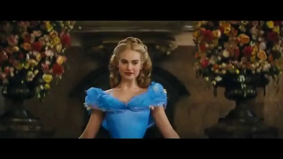 Video for the film Cinderella — Cendrillon - Bande Annonce VF