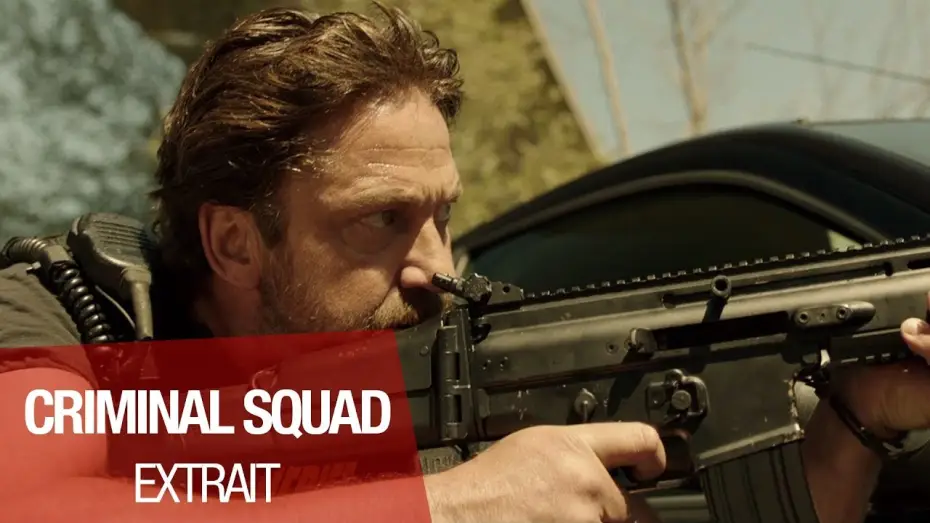 Video for the film Den of Thieves — CRIMINAL SQUAD - Extrait "Fusillade" - VF