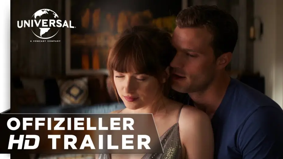 Video for the film Fifty Shades Freed — Fifty Shades of Grey - Befreite Lust - Trailer deutsch/german HD