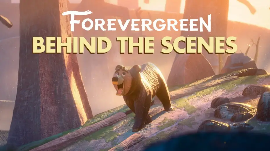 Video for the film Forevergreen — Behind the Scenes of Forevergreen | Academy Award® Shortlisted Animated Short