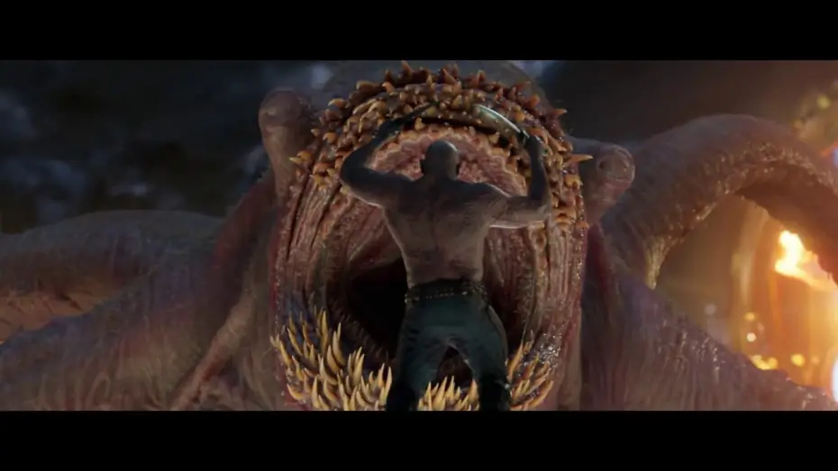 Video for the film Guardians of the Galaxy Vol. 2 — Les Gardiens de la Galaxie Vol.2 - Extrait : Il faut que j'aille le découper de l'intérieur