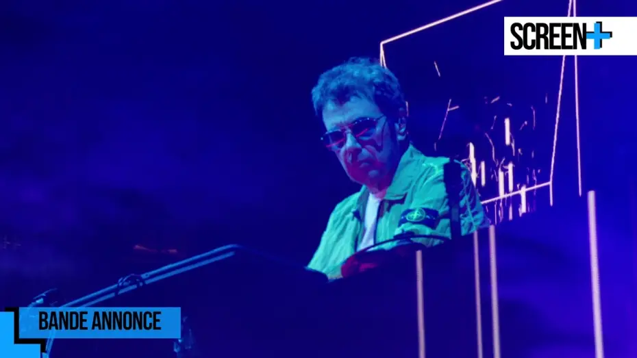 Video for the film Jean-Michel Jarre Live in Sevilla — Jean-Michel Jarre - Live in Sevilla sur TV5MONDE+