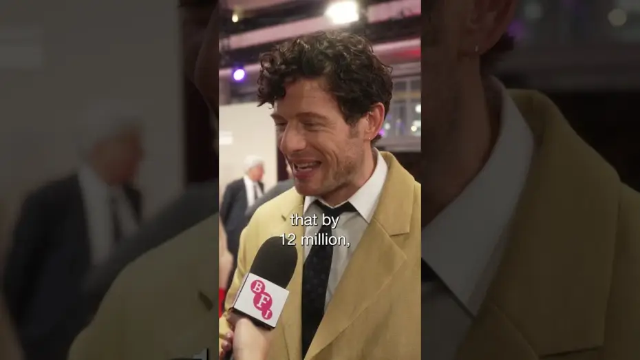 Video for the film Joy — Joy's James Norton on the impact of IVF #lff