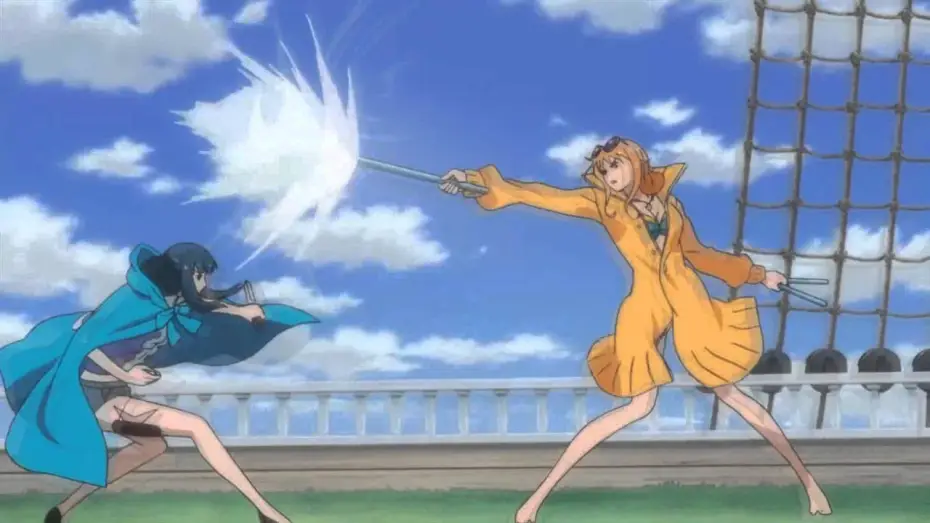 Video for the film One Piece Film: Z — One Piece Film Z - trailer oficial Sub español
