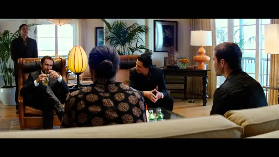 Video for the film Savages — SAVAGES- Bande-annonce VF HD