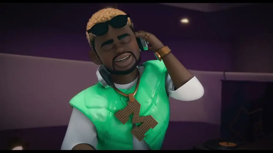 Video for the film Sneaks — All Stars :30