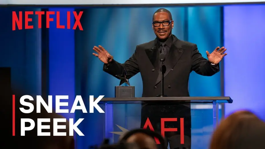 Video for the film AFI Life Achievement Award: A Tribute to Eddie Murphy — Sneak Peek