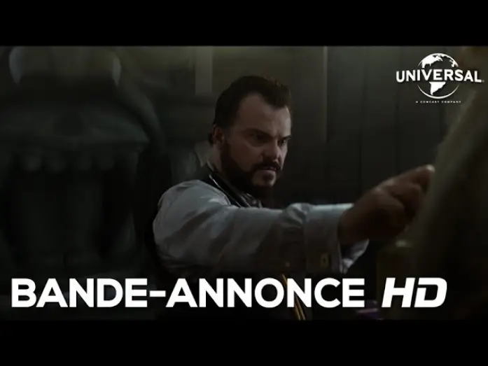 Video for the film The House with a Clock in Its Walls — La Prophétie de l'Horloge - Bande Annonce VOST