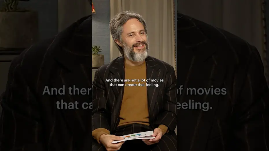 Video for the film Y Tu Mamá También — Gael García Bernal and Diego Luna on Y Tu Mamá También