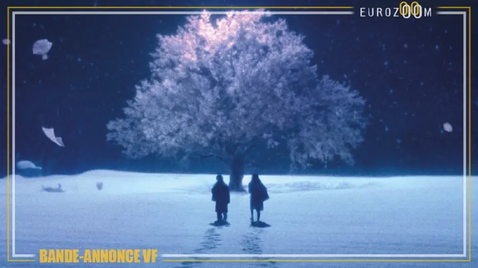 Video for the film 5 Centimeters per Second — BANDE ANNONCE - 5 CENTIMETRES PAR SECONDE - VF - Le 25 février au cinéma