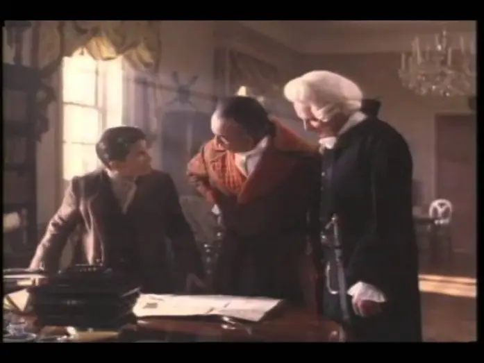 Video for the film Treasure Island — Treasure Island Trailer 1990
