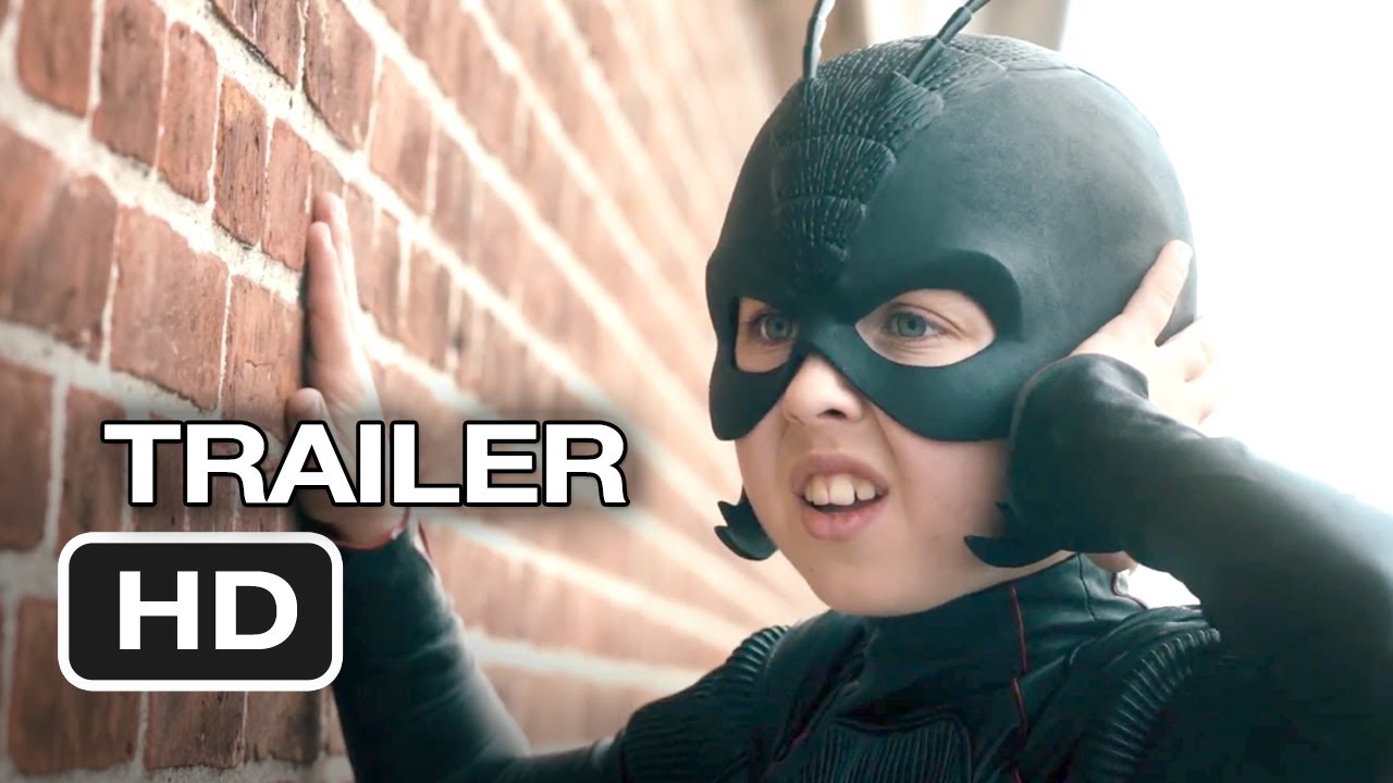 Video for the film Antboy — Antboy Official Trailer #1 (2013) - Danish Superhero Movie HD