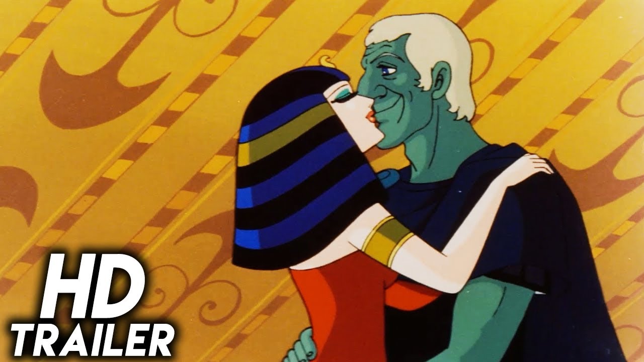 Video for the film Cleopatra: Queen of Sex — Original Trailer