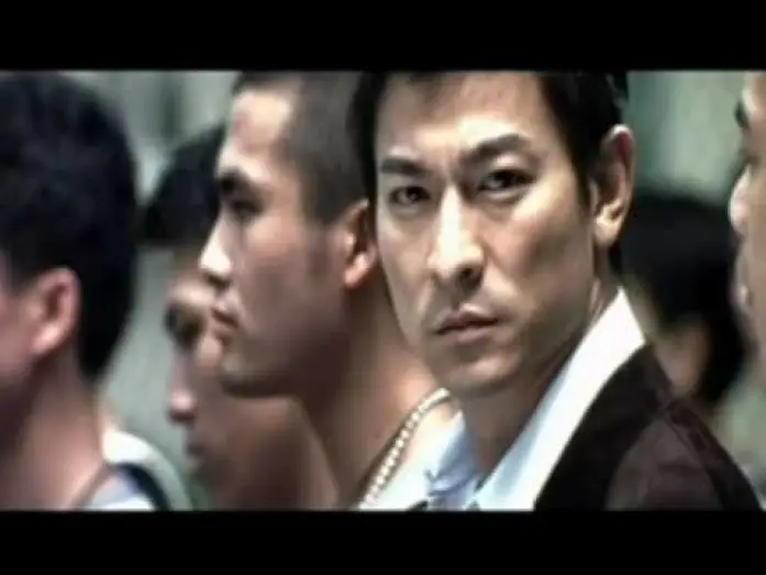 Video for the film Infernal Affairs — Infernal Affairs Trailer Deutsch German