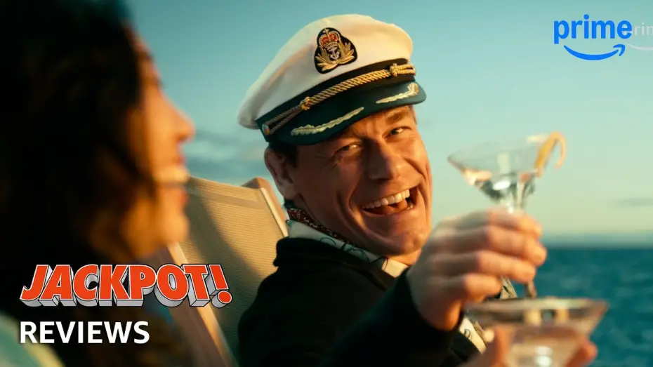 Video for the film Jackpot! — RUN