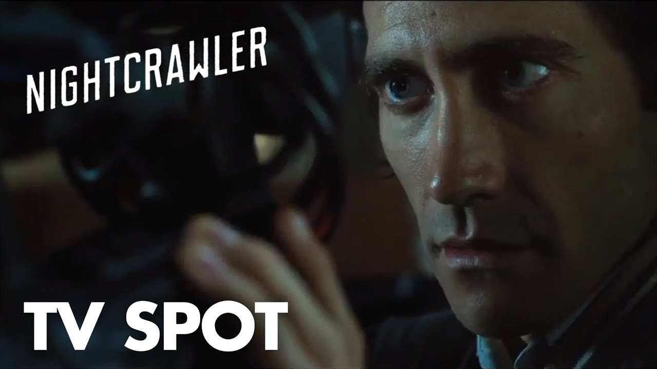 Video for the film Nightcrawler — "Monster" TV Spot