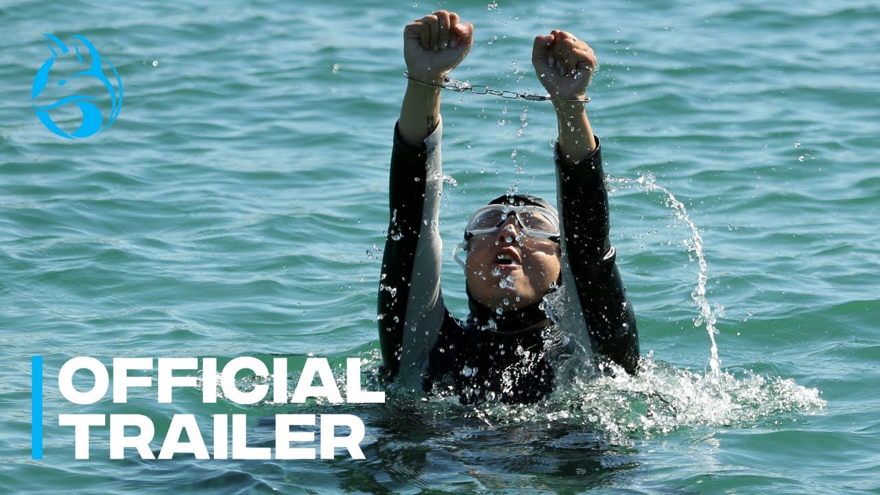 Video for the film Orca — Official Trailer [Subtitled]