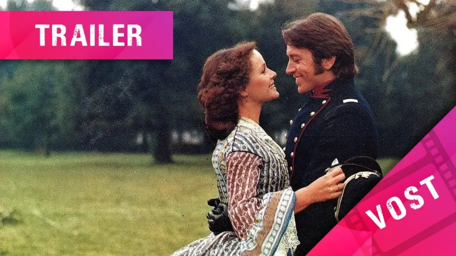 Video for the film Passion of Love — Passion d'amour - Bande annonce VOST