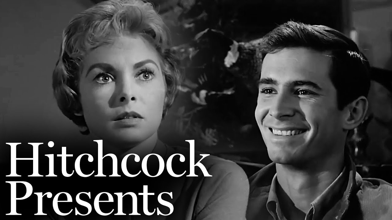 Video for the film Psycho — Everyone Gets A Little Crazy Sometimes - Psycho (1960) | Hitchcock Presents