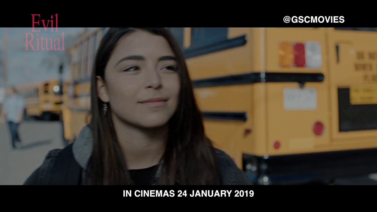 Video for the film Pyewacket — EVIL RITUAL (Official Trailer) - In Cinemas 24 January 2019