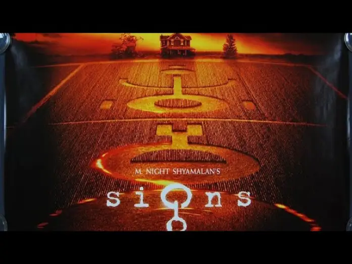 Video for the film Signs — Signes (2002) Bande annonce VF #MelGibson