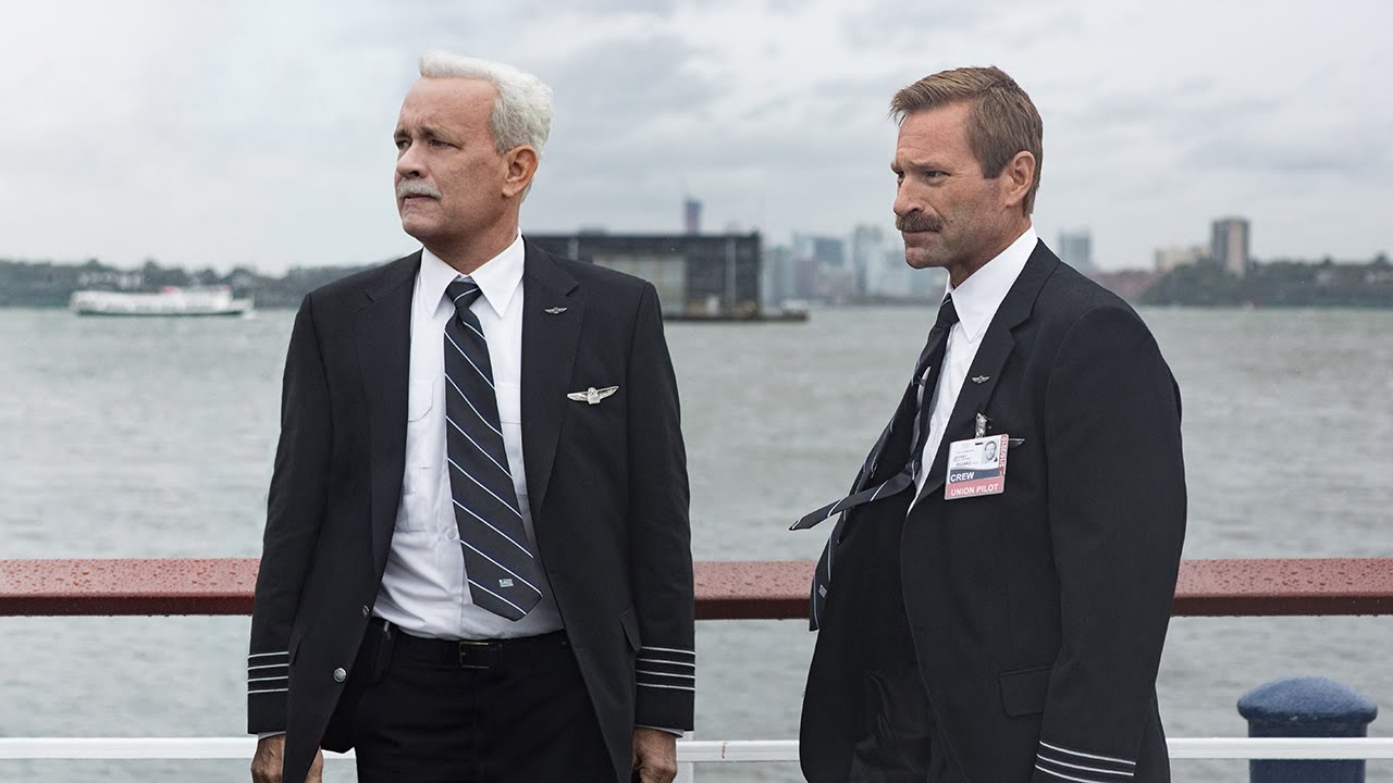 Video for the film Sully — Sully - Official IMAX Trailer [HD]