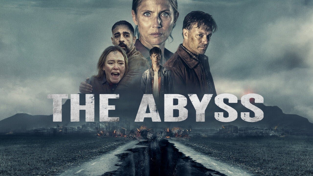Video for the film The Abyss — Trailer [Subtitled]