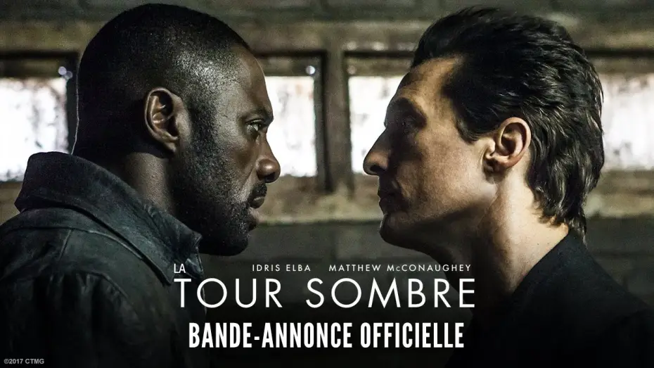 Video for the film The Dark Tower — La Tour Sombre - Bande Annonce VOST