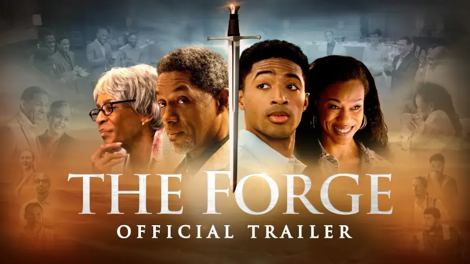 Video for the film The Forge — Official Trailer