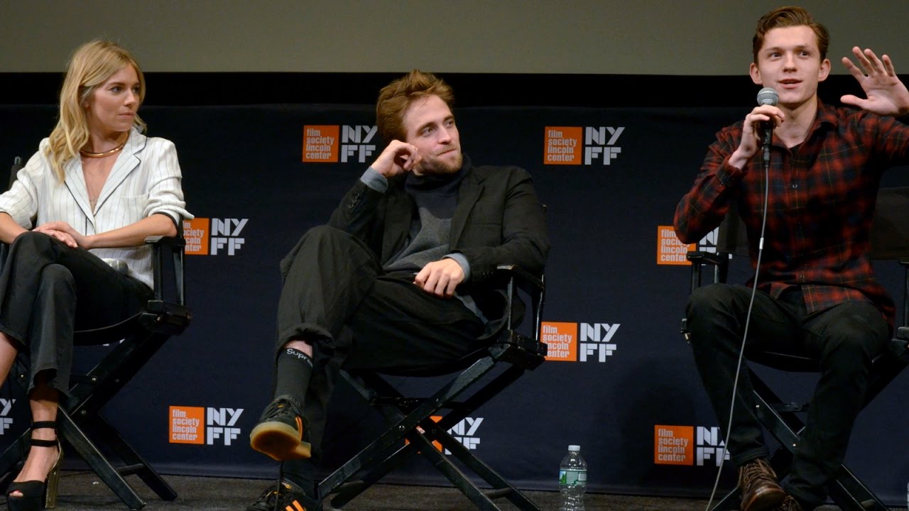 Video for the film The Lost City of Z — 'The Lost City of Z' Press Conference | NYFF54