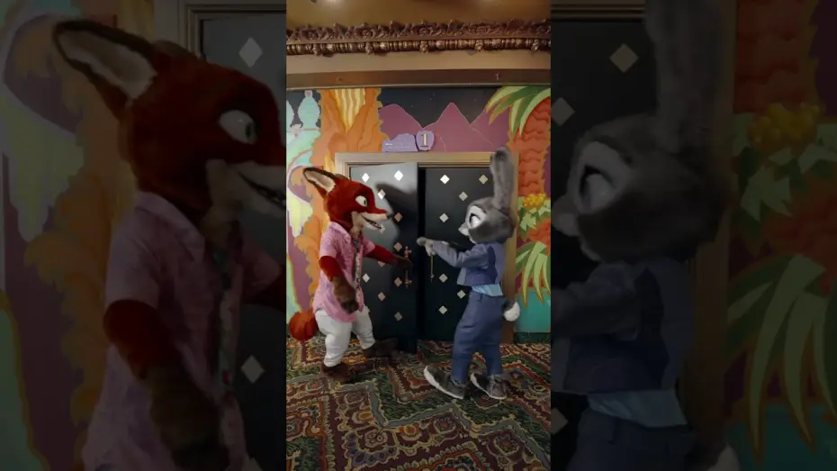 Video for the film Zootopia 2 — easiest way to pay