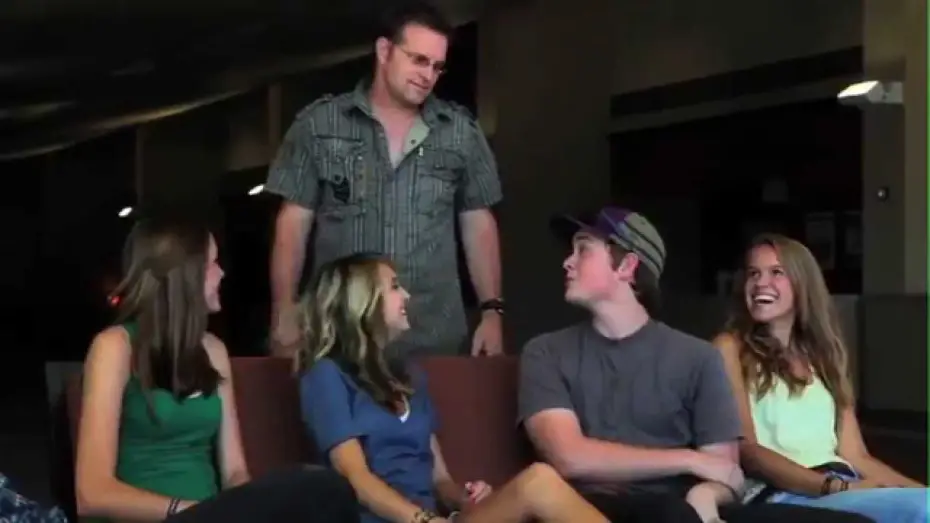 Video for the film Church People — CHURCH PEOPLE (F.K.A. YOUTH GROUP) Proof of Concept Trailer - Thor Ramsey and Michael Monks - Comedy