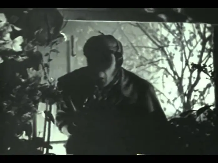 Video for the film The Adventures of Sherlock Holmes — The Adventures Of Sherlock Holmes Trailer 1939