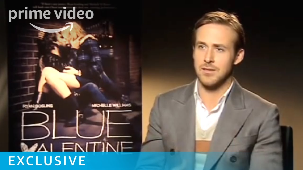 Video for the film Blue Valentine — Blue Valentine's Ryan Gosling on Falling in and Out of Love