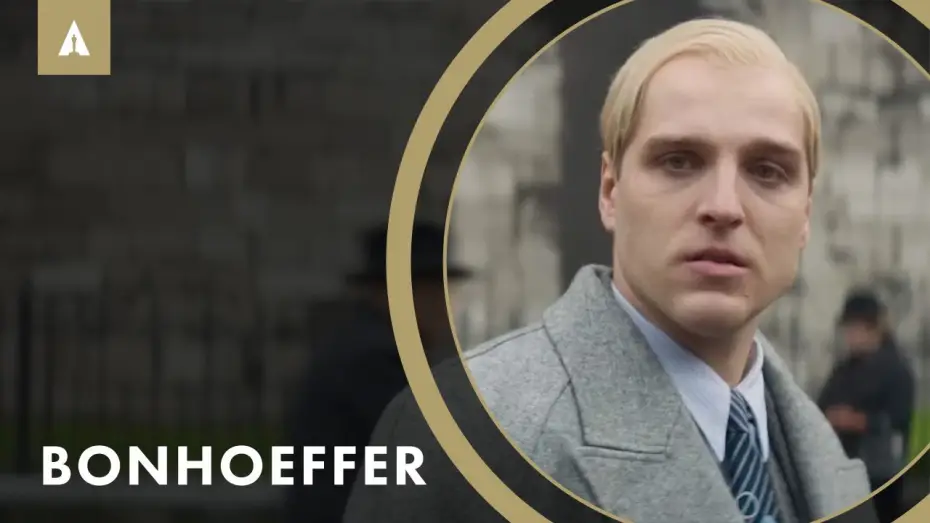 Video for the film Bonhoeffer: Pastor. Spy. Assassin — 'Bonhoeffer' With Todd Komarnicki, Clarke Peters, and Blu Murray | Academy Conversations