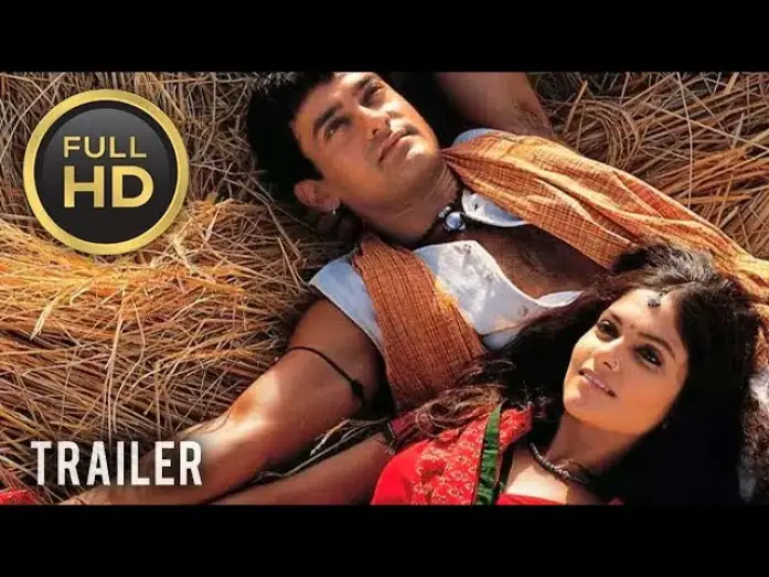 Video for the film Lagaan: Once Upon a Time in India — 🎥 LAGAAN: ONCE UPON A TIME IN INDIA (2001) | Movie Trailer | Full HD | 1080p