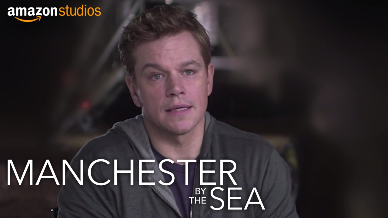 Video for the film Manchester by the Sea — Manchester By The Sea - American Classic | Amazon Studios
